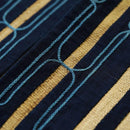[KIMONO] ATTUSI WEAVE (NAVY BLUE) | AINU CRAFTS
