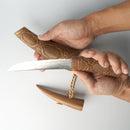 [KNIFE] MAKIRI | AINU CRAFTS