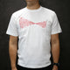 [T-SHIRT] IOll WHITE | AINU CRAFTS