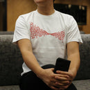 [T-SHIRT] IOll WHITE | AINU CRAFTS