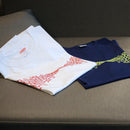 [T-SHIRT] IOll WHITE | AINU CRAFTS