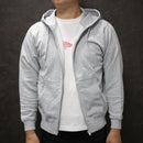 [HOODIE] IOll GRAY | AINU CRAFTS