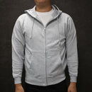 [HOODIE] IOll GRAY | AINU CRAFTS