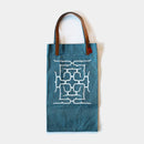 [TOTE BAG] IOll BLUE | AINU CRAFTS