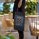 [TOTE BAG] IOll BLUE | AINU CRAFTS