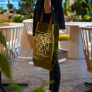 [TOTE BAG] IOll GREEN | AINU CRAFTS