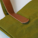 [TOTE BAG] IOll GREEN | AINU CRAFTS