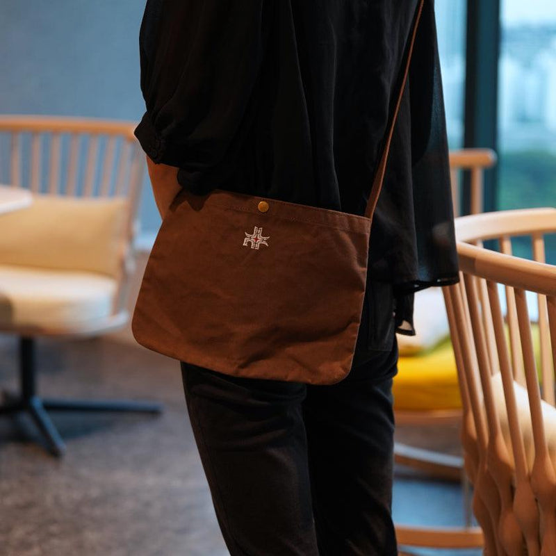 [袋] ioll satchel | Ainu工藝