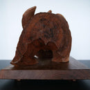 [FIGURINE] KIMUNKAMUI | AINU CRAFTS