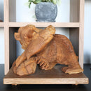 [FIGURINE] KIMUNKAMUI | AINU CRAFTS