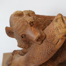 [FIGURINE] KIMUNKAMUI | AINU CRAFTS