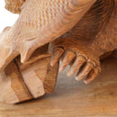 [FIGURINE] KIMUNKAMUI | AINU CRAFTS