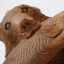 [FIGURINE] KIMUNKAMUI | AINU CRAFTS