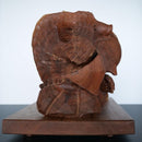 [FIGURINE] KIMUNKAMUI | AINU CRAFTS