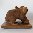 [FIGURINE] KIMUNKAMUI | AINU CRAFTS