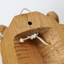 [FIGURINE] BEAR MASK | AINU CRAFTS