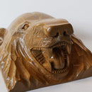 [FIGURINE] BEAR MASK | AINU CRAFTS