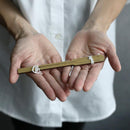 [MUSICAL INSTRUMENT] MUKKURI | AINU CRAFTS