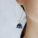 [EARRINGS] SINKOP | AINU CRAFTS