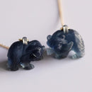 [EARRINGS] SINKOP | AINU CRAFTS