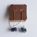 [EARRINGS] SINKOP | AINU CRAFTS