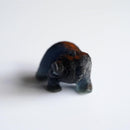 [FIGURINE] SINKOP GROWLING BEAR (BLACK) | AINU CRAFTS