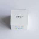 [FIGURINE] SINKOP SALMON-EATING BEAR (LIGHT BLUE) | AINU CRAFTS