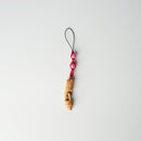[PHONE STRAP] TUMUSHI A | AINU CRAFTS