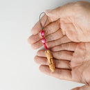 [PHONE STRAP] TUMUSHI A | AINU CRAFTS