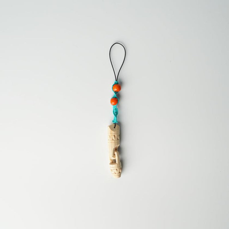 [PHONE STRAP] TUMUSHI D | AINU CRAFTS