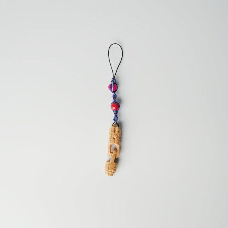 [PHONE STRAP] TUMUSHI F | AINU CRAFTS