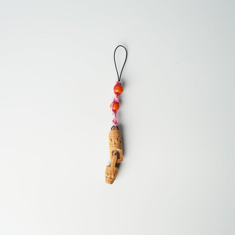 [PHONE STRAP] TUMUSHI I | AINU CRAFTS