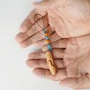 [PHONE STRAP] TUMUSHI J | AINU CRAFTS