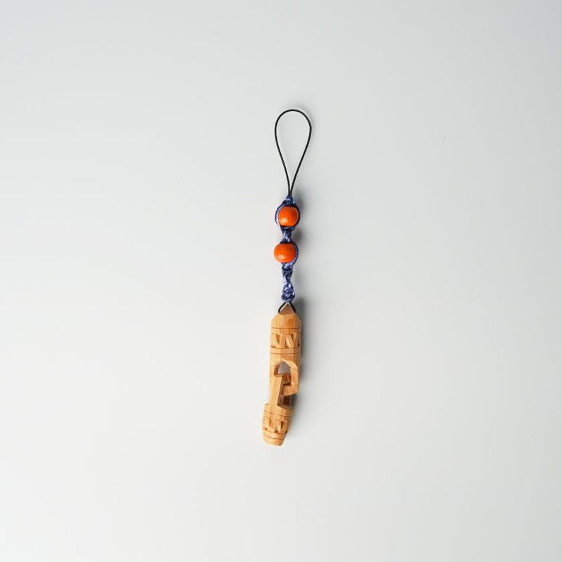 [PHONE STRAP] TUMUSHI K | AINU CRAFTS