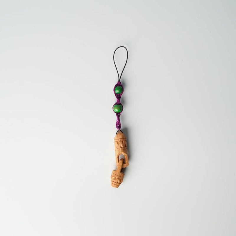 [PHONE STRAP] TUMUSHI L | AINU CRAFTS