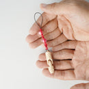 [PHONE STRAP] TUMUSHI N | AINU CRAFTS