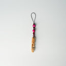 [PHONE STRAP] TUMUSHI Q | AINU CRAFTS