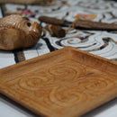 [TRAY] TAICHI KAIZAWA (S) | AINU CRAFTS