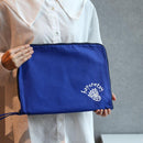 [BAG] CLUTCH BAG BLUE | AINU CRAFTS