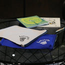 [BAG] CLUTCH BAG BLUE | AINU CRAFTS