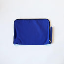 [BAG] CLUTCH BAG BLUE | AINU CRAFTS