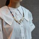 [PENDANT] DEER ANTLER (AINU PATTERN TYPE) | AINU CRAFTS