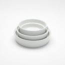 [DISH SETS] SPILL-PROOF DISHES SET OF 3 FROM EHIME | TOBE WARE | AERU