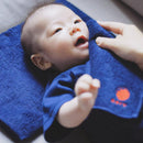 [GIFT BOX] THE HON-AIZOME BIRTH CELEBRATORY BABY GIFT SET FROM TOKUSHIMA | INDIGO-DYED | AERU