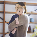 [GIFT BOX] THE HON-AIZOME BIRTH CELEBRATORY BABY GIFT SET FROM TOKUSHIMA | INDIGO-DYED | AERU