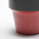[CUP] SPILL-PROOF CUPS FROM AOMORI (RED NANAKO-NURI FINE-GRAINED SURFACE) | TSUGARU LACQUERWARE | AERU