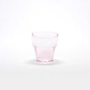 [GLASS] SPILL-PROOF CUPS FROM OKINAWA (PINK) | RYUKYU GLASS | AERU