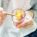 [GLASS] UNSPILLABLE CUPS FROM OKINAWA | RYUKYU GLASS | AERU