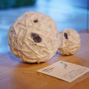 [TOYS] HANDMADE WASHI BALL FROM EHIME | WASHI PAPER | AERU