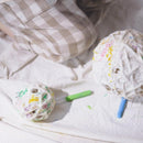 [TOYS] HANDMADE WASHI BALL FROM EHIME | WASHI PAPER | AERU